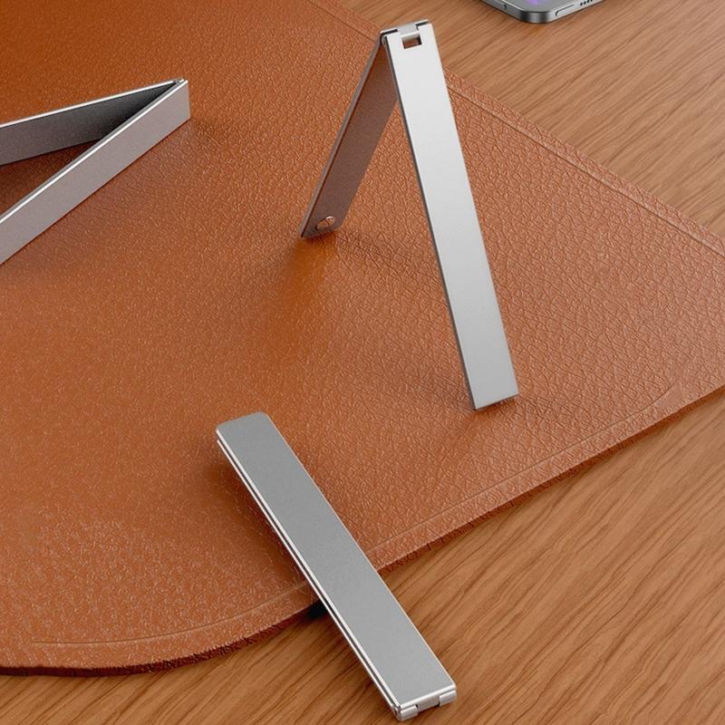 Laptop Stand Cooling Holder Aluminum Alloy Riser Cooler Rack for Pad Notebook