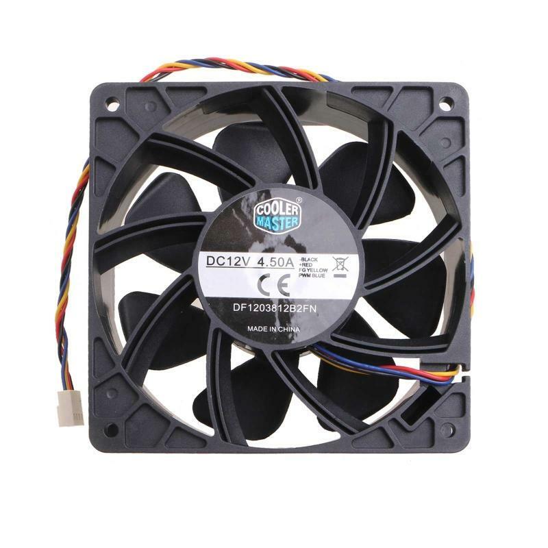 7000rpm DC Brushless Fan DF1203812B2FN 12CM Cooling 120mm DC12V 4.5 A Cooler Fan