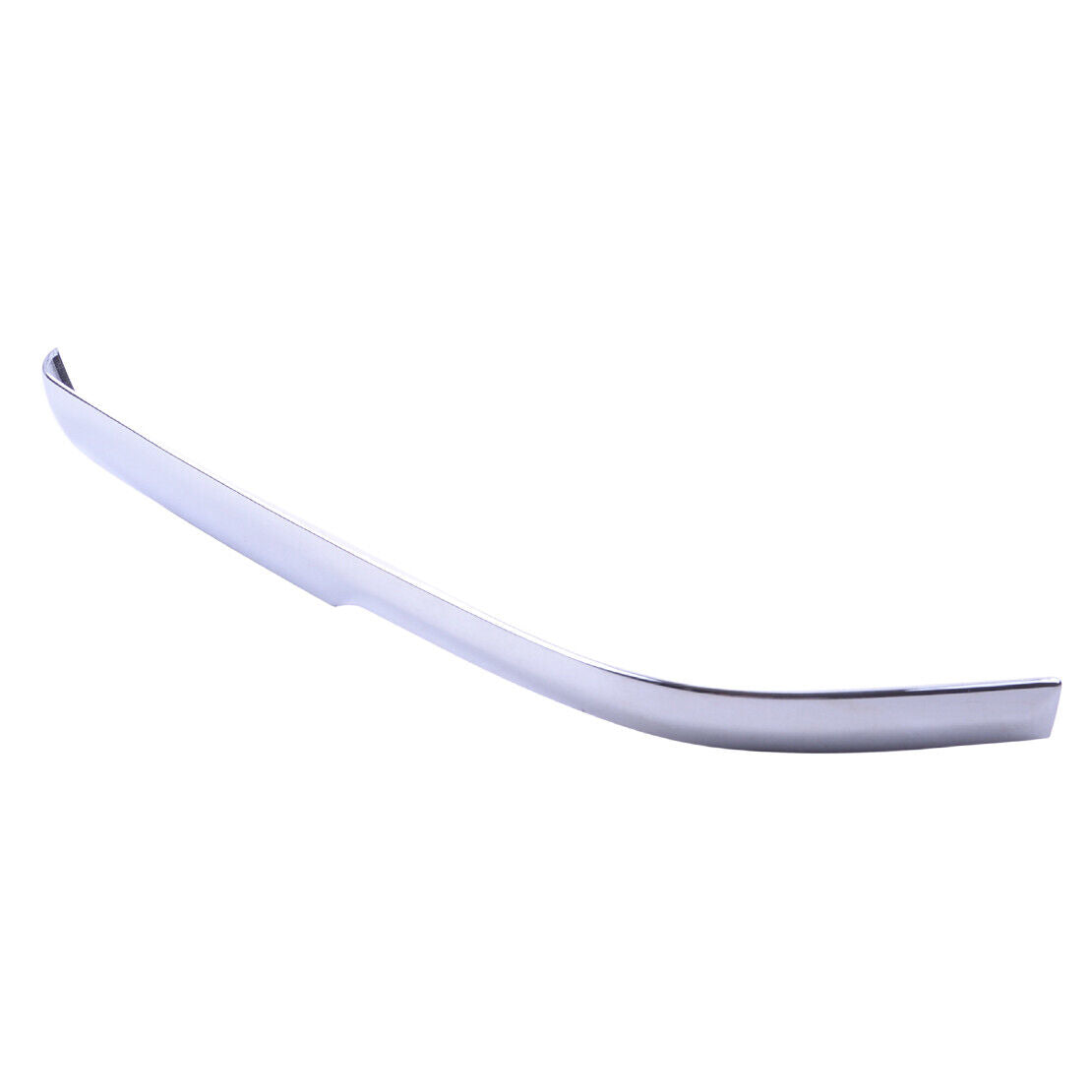 2x Chrome Rearview Mirror Stripe Cover Trim fit for Volkswagen VW Atlas 17-18 Li