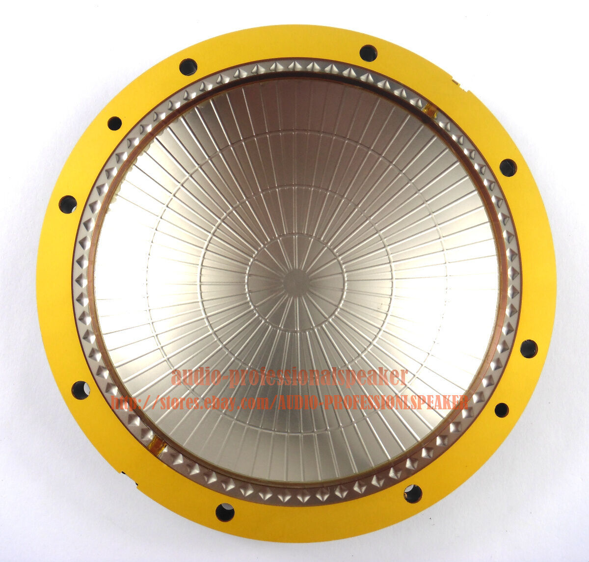 4pcs Diaphragm For JBL SR-4726XF, SR-4731XF, SRX-722/F, SRX-725/F, VRX-915,8 Ohm