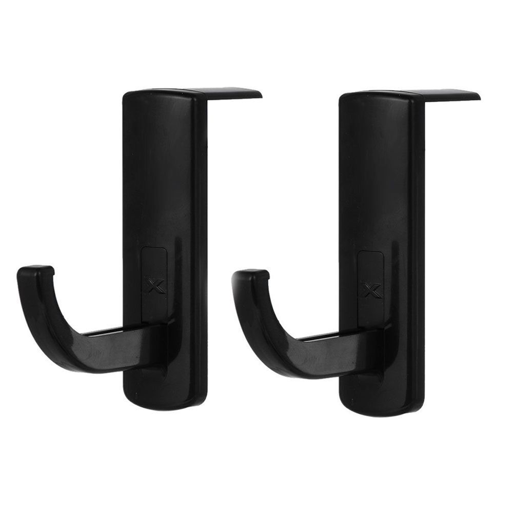 Household Plastic Stand Headphone Hook Monitor Holder Earphone Accessories