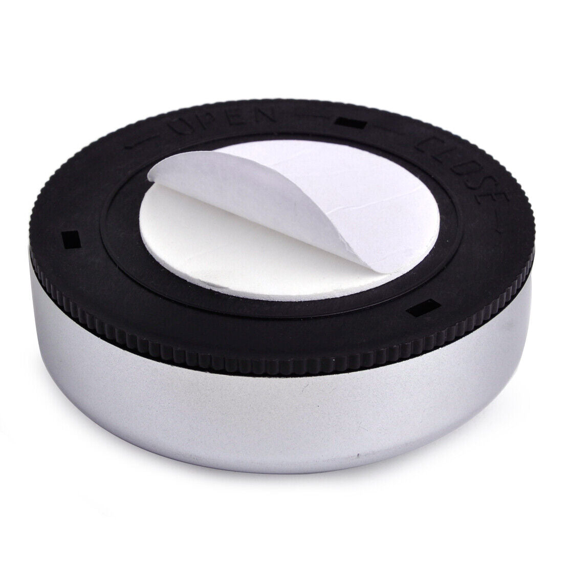 3-LED Battery Operated Stick Tap Wireless Touch Lamp Light Closet Car Boat Li