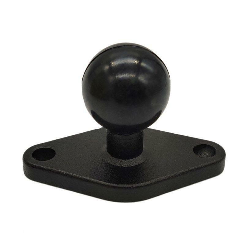 Ball Head Adapter for Motorcycle Handlebar Base Bolt Bike Riding