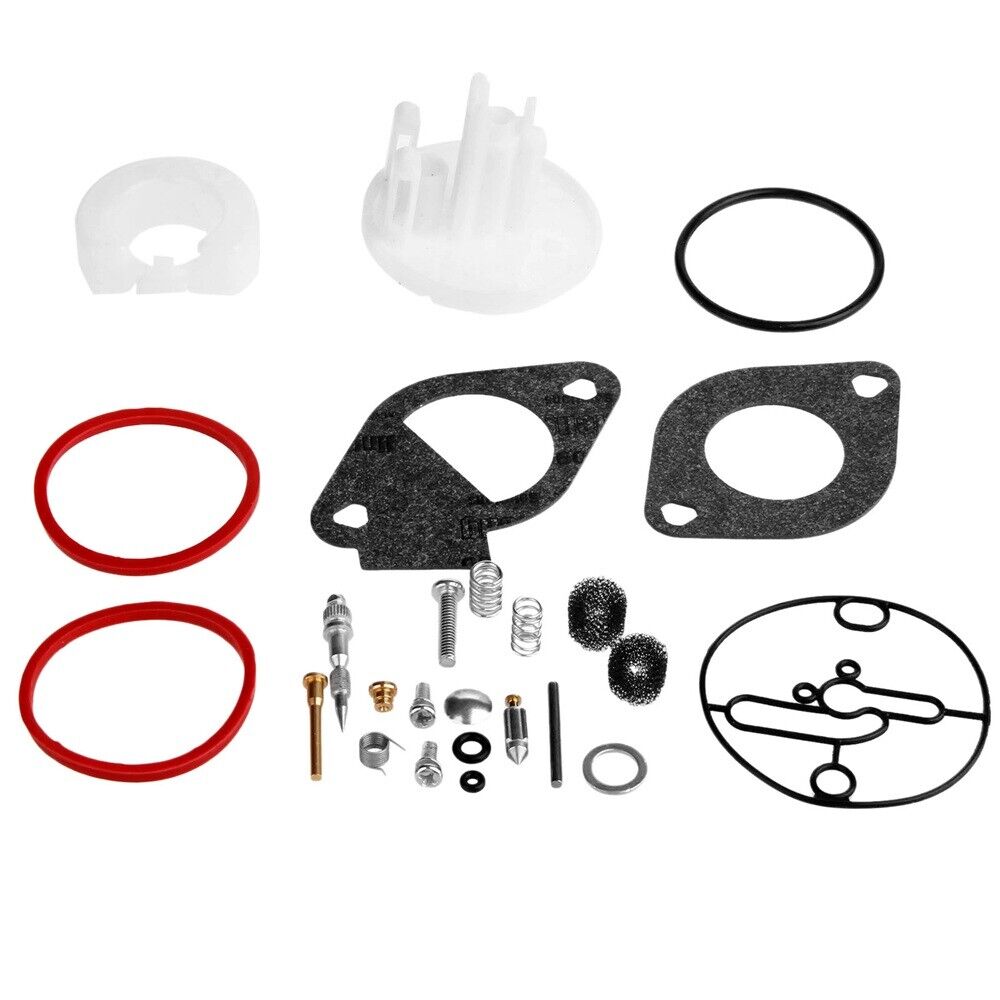 Chainsaw Carb Carburetor Repair Kit for 796184 Niki Briggs Stratton Craftsman