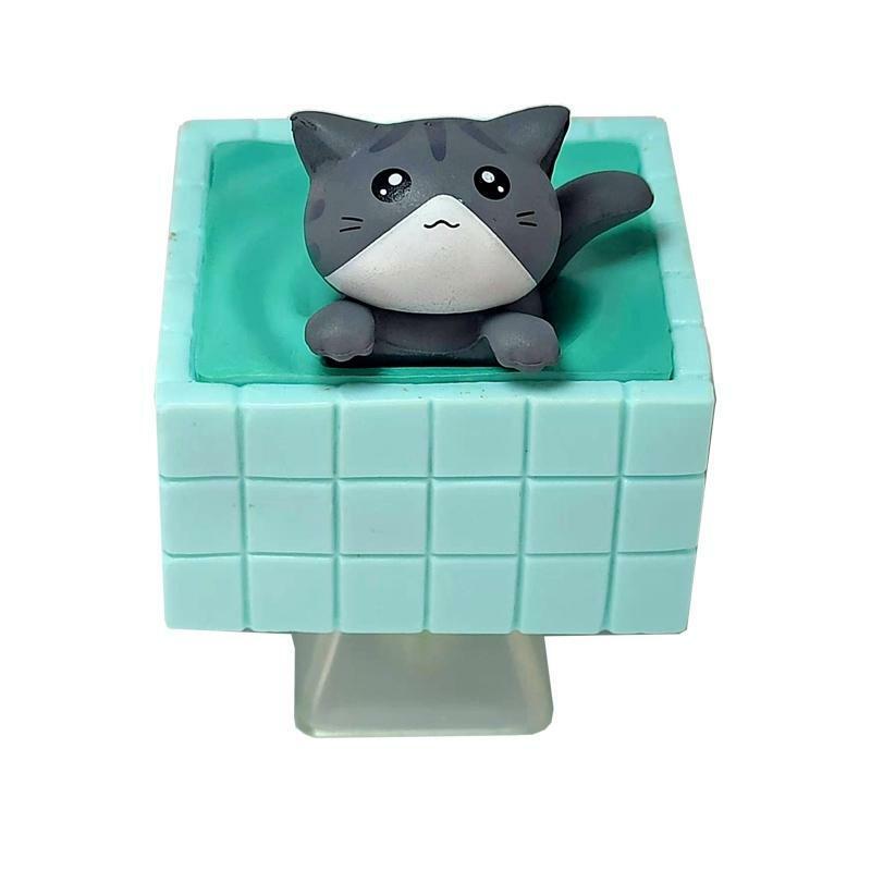 DIY Mechanical Keyboard Key Cap 1Key OEM Profile R4 Height Anime Cat Keycap