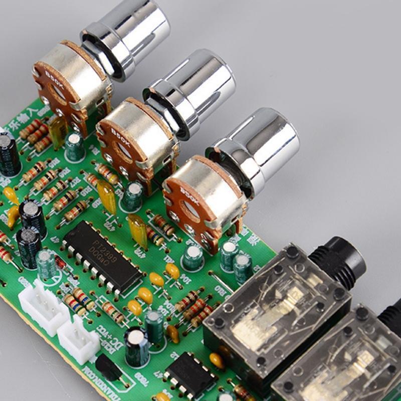 Diamond Grade Microphone Amplifier Board,Tone Control Board?Reverb Preamp
