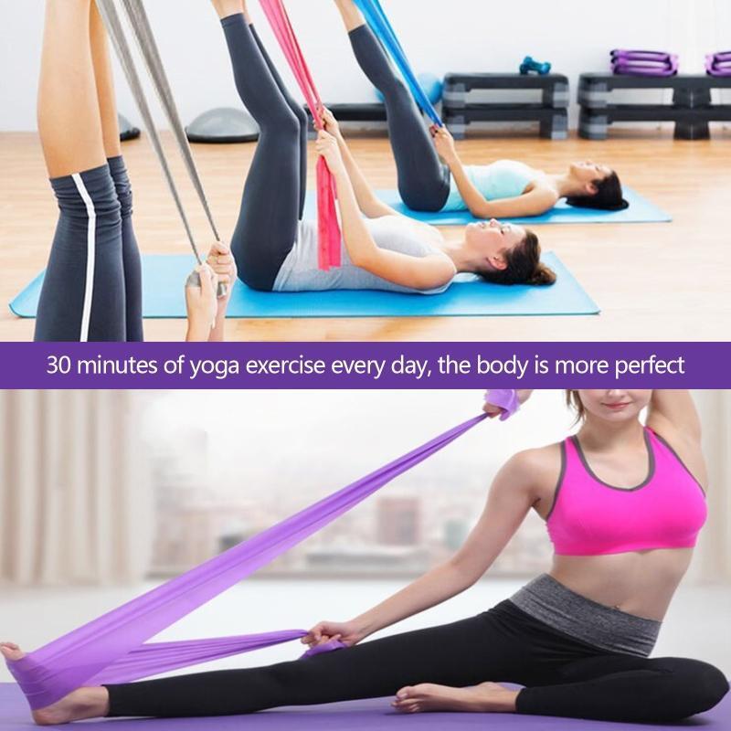 Pull Up Assist Bands Resistance Bands, 5 Different Levels Exercise Workout Band