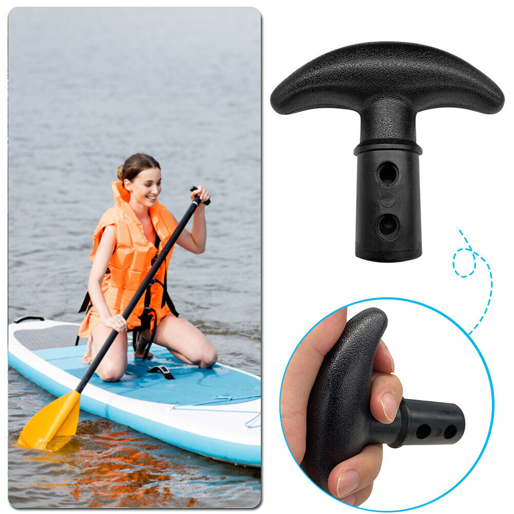 Canoe Paddle Handle Accessories Surfing Board Handle T-shape for Kayak Boat