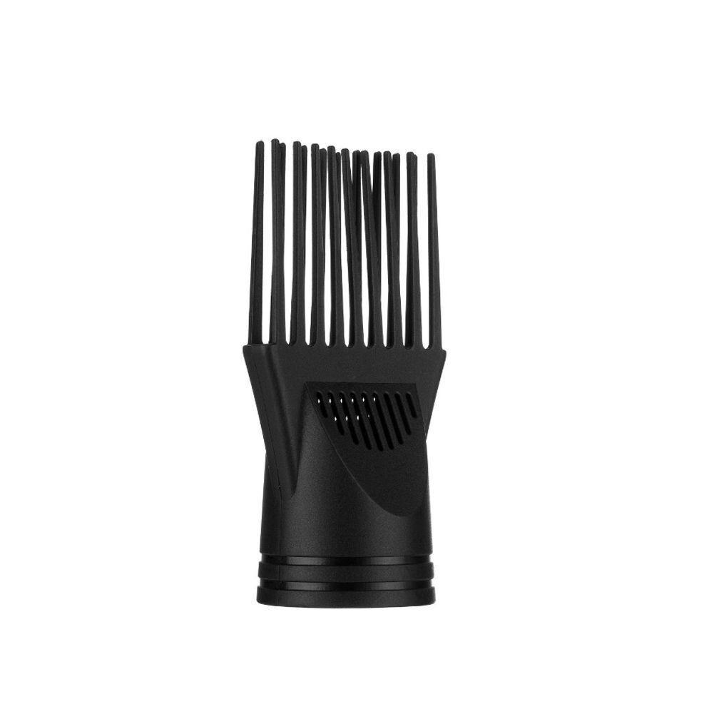 Makeup Hair Dryer Nozzle  Wind Nozzle Comb Heat Insulating Air Blow Collecting