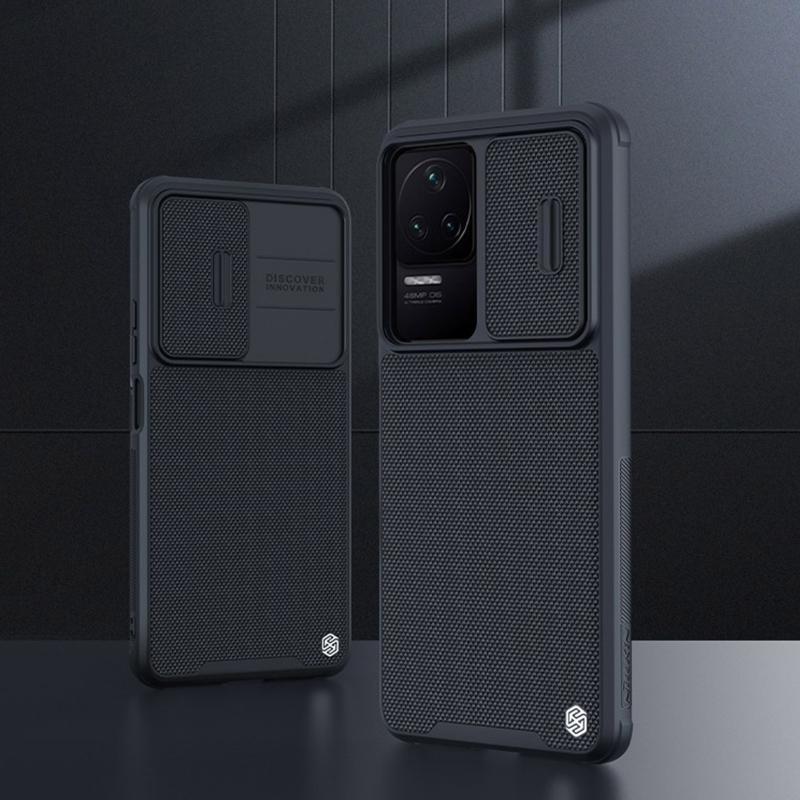 Anti-fall & Impact Resistance Case Cover for Redmi K40SPhone Case Back Cover