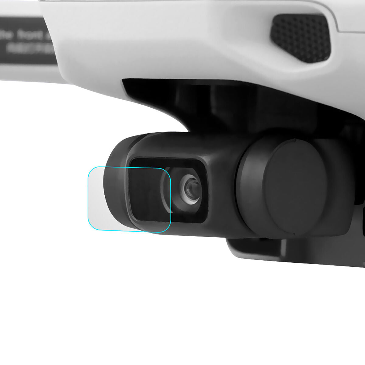 9H Tempered Glass Camera Lens Screen Protector For DJI Mavic Mini/Mini 2 Drone