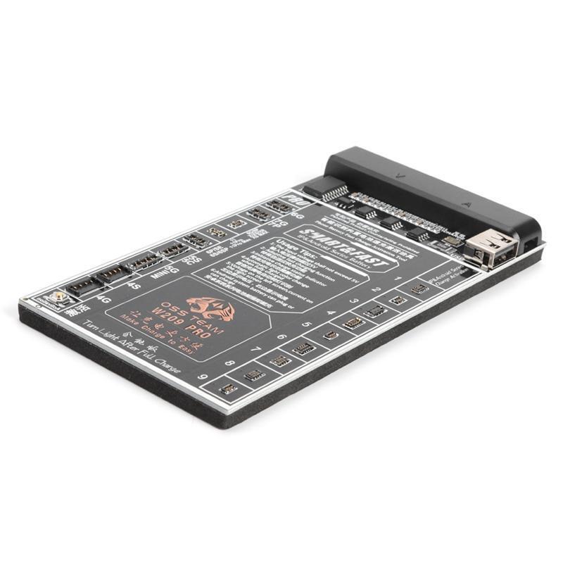 Automatic Identification Phone Battery Tester W209PROIP Activation Circuit Board