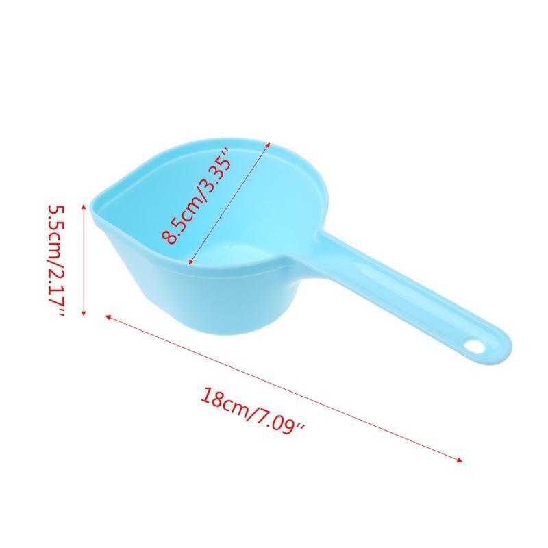 Pet Feeding Shovel Plastic Cat Dog Food Scoop Feeding Spoon Pet Supplies