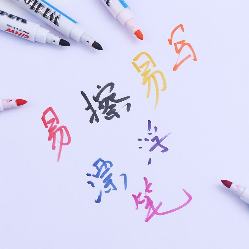 Drawing Whiteboard Markers Doodle Pen Floating Pen Magical Water Painting Pen