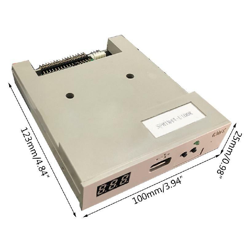 USB External Floppy Disk Drive Portable 1.44MB FDD for Korg Roland ElectricOrgan