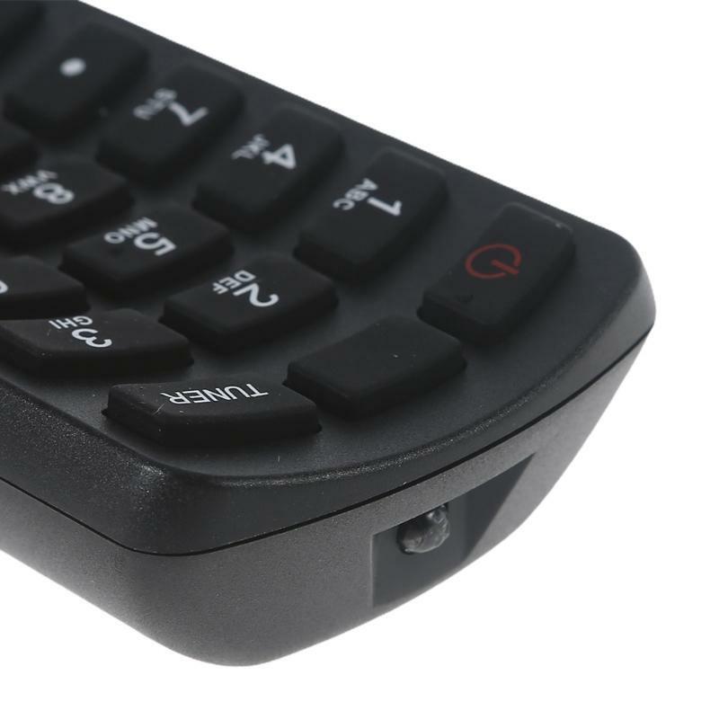Fit for TCL TV RC3100L16 RC311 FMI1 RC3000L07,RC3100L16 Replace Remote Control
