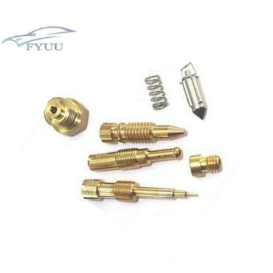 4SET For VFR750F RC24 VFR 750 F 1986-1987 Carburetor Repair Kit Rebuild Set