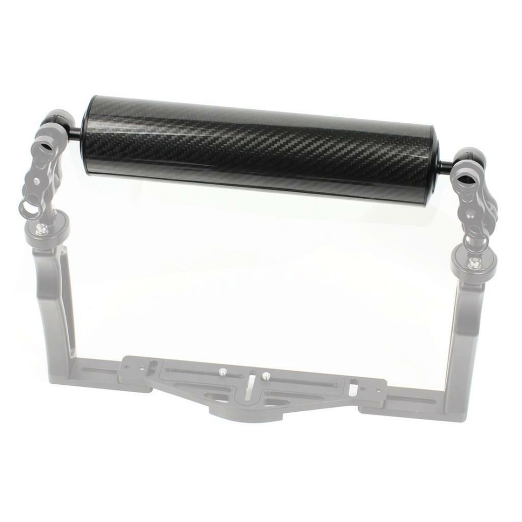 D60mm Floating Buoyancy Aquatic Arm Camera  Holder Universal 8in