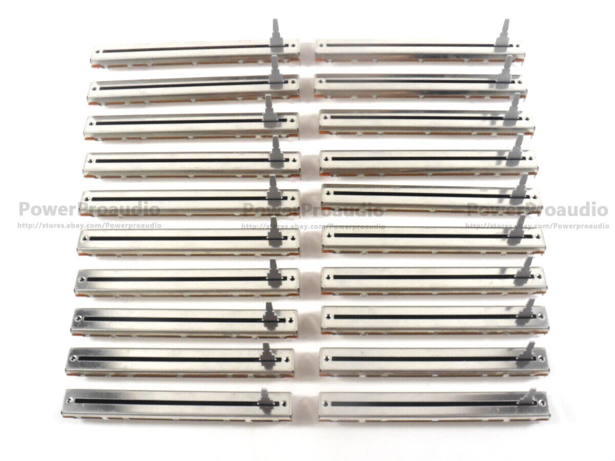 20X PITCH FADER for Pioneer CDJ1000 CDJ1000MK3 CDJ2000 CDJ2000NEXUS DCV1013 ALPS