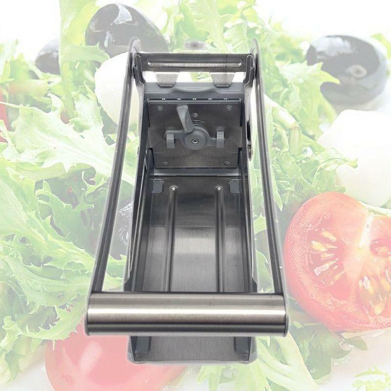 Multipurpose French Fry Potato Cutter Stainless Steel Potato Vegetable Slicer