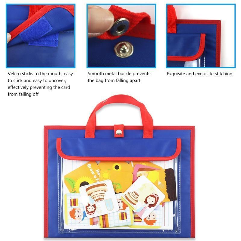 Complete Sequencing Pocket Chart Story Sequencing Set 6 Sets of Sequence Story