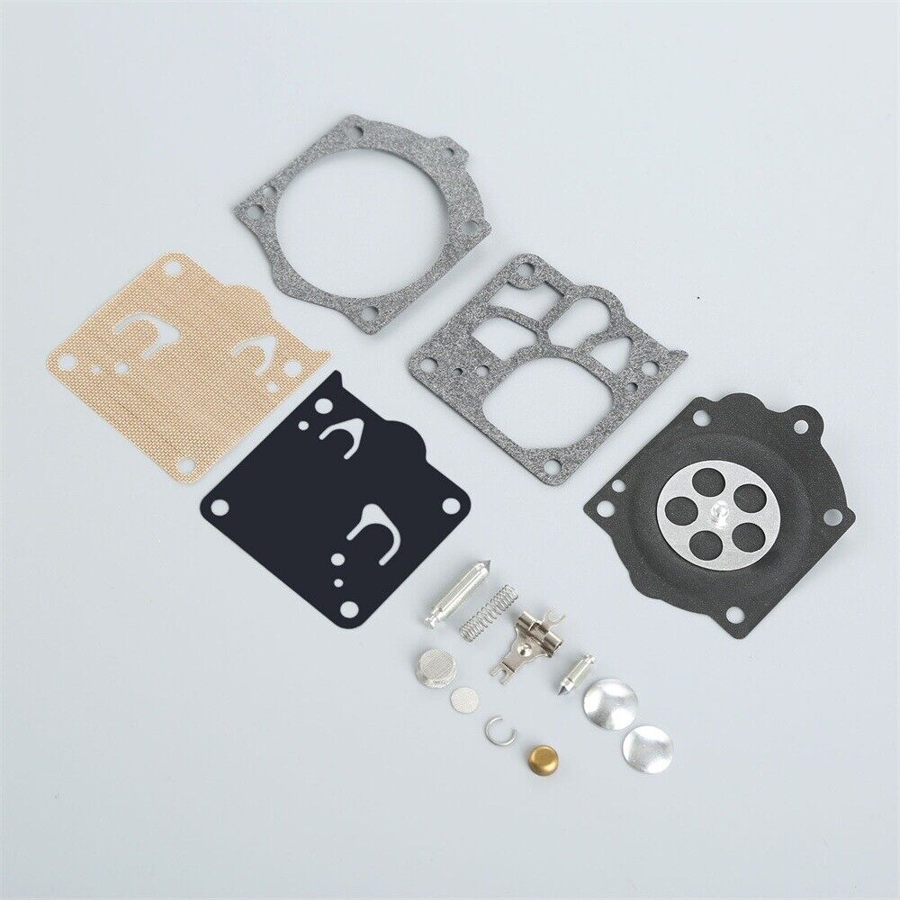 Carb Carburetor Rebuild Kit for Husqvarna Walbro K10-WJ Poulan Replacement 1Pc