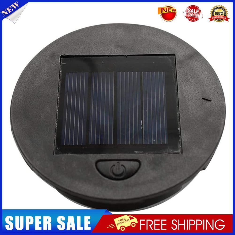 Solar Battery Box for Hollow Lantern Projection Lights Replacement (8cm)