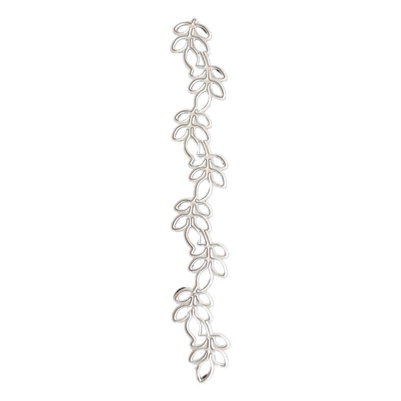 Leaves String Carbon Steel Cutting Dies DIY Scrapbooking Photo Album Embossing