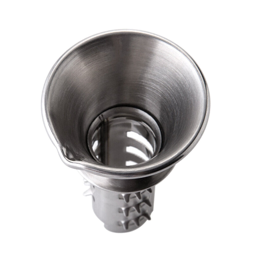 3Pcs Manual Small Stainless Steel    drill Squeezer Juicer