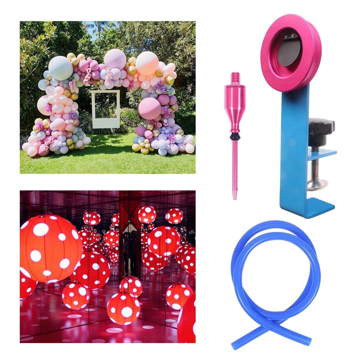 Balloon Expander  Balloon Stuffing Tool for Party Celebrations