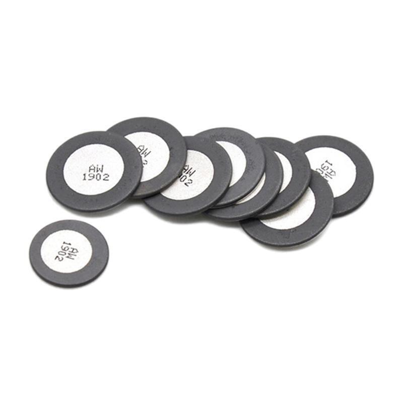 20MM Ultrasonic Fogger Ceramics Discs for Atomizer Accessories, Anti-corrosion
