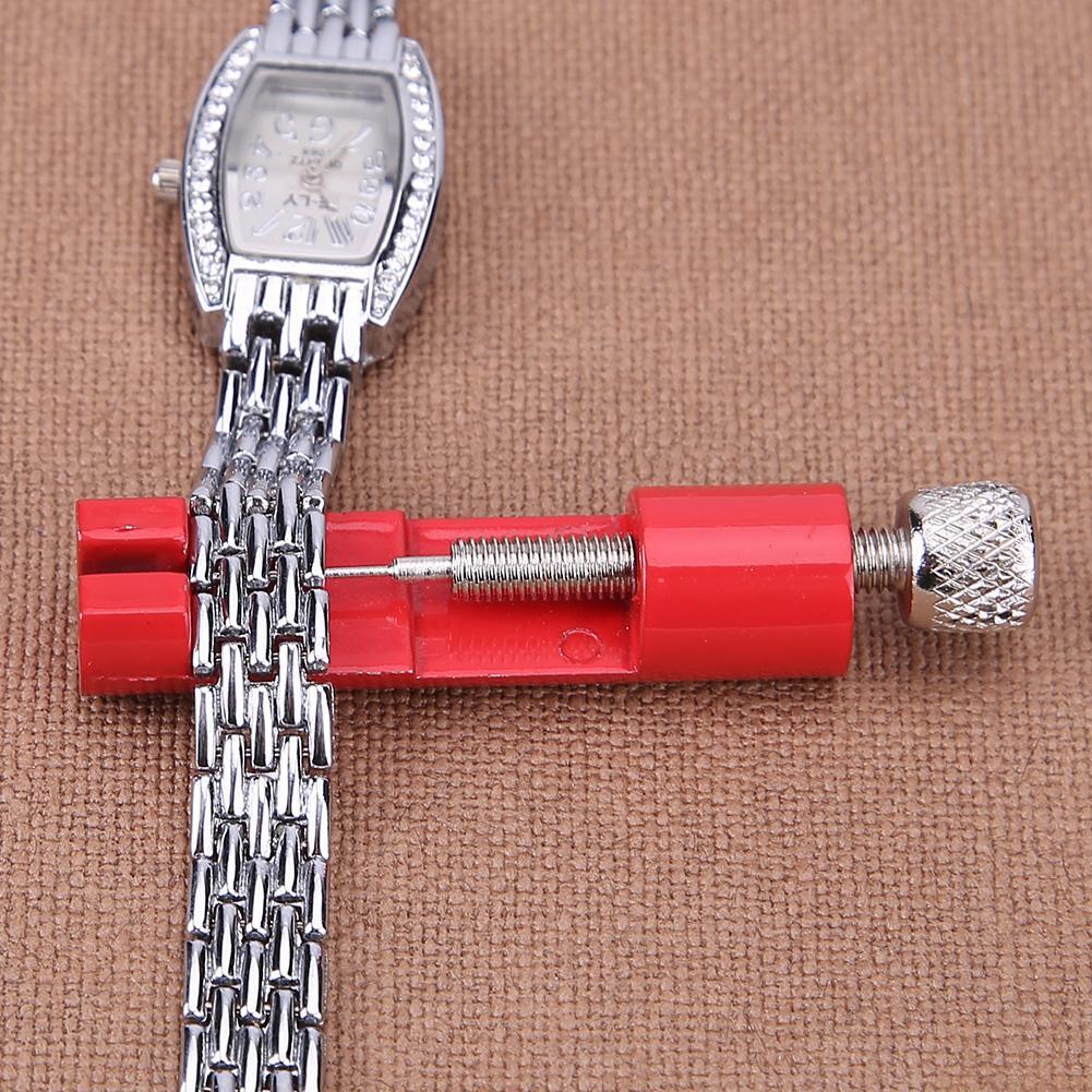 1pc Watch Band Adjuster Watch Strap Adapter Remover Repair Adjustment Tool