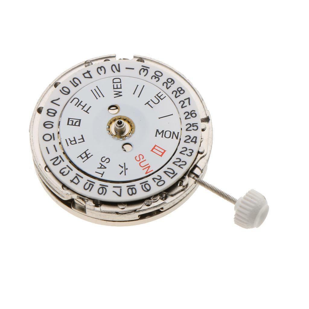 Men Automatic Mechanical Movement 8205 for Wrist Watch