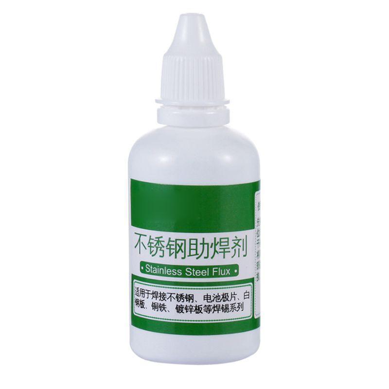 Soldering Flux No Clean Fast Welding for Welding Maintenance of PCB Board 50ml