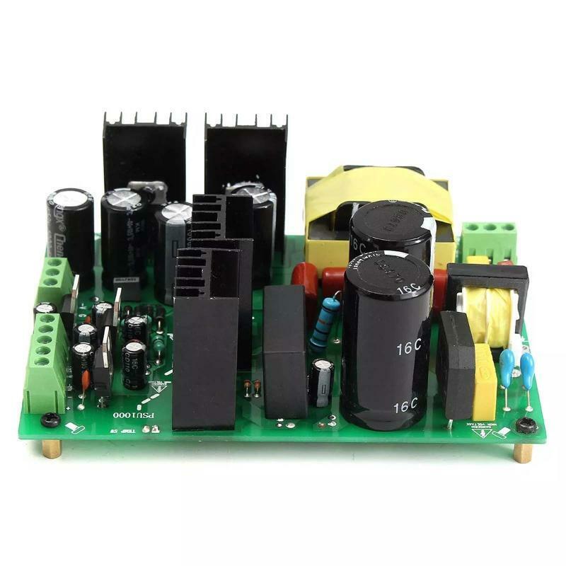 FOR Amplifier Dual Voltage PSU -Audio AMP Switching Power Supply Board 500W 65V