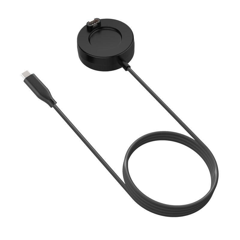 Magnetic USB Type-c Charging Cable Power Adapter Charger forFenix 7 7S 7X 6 5 5X
