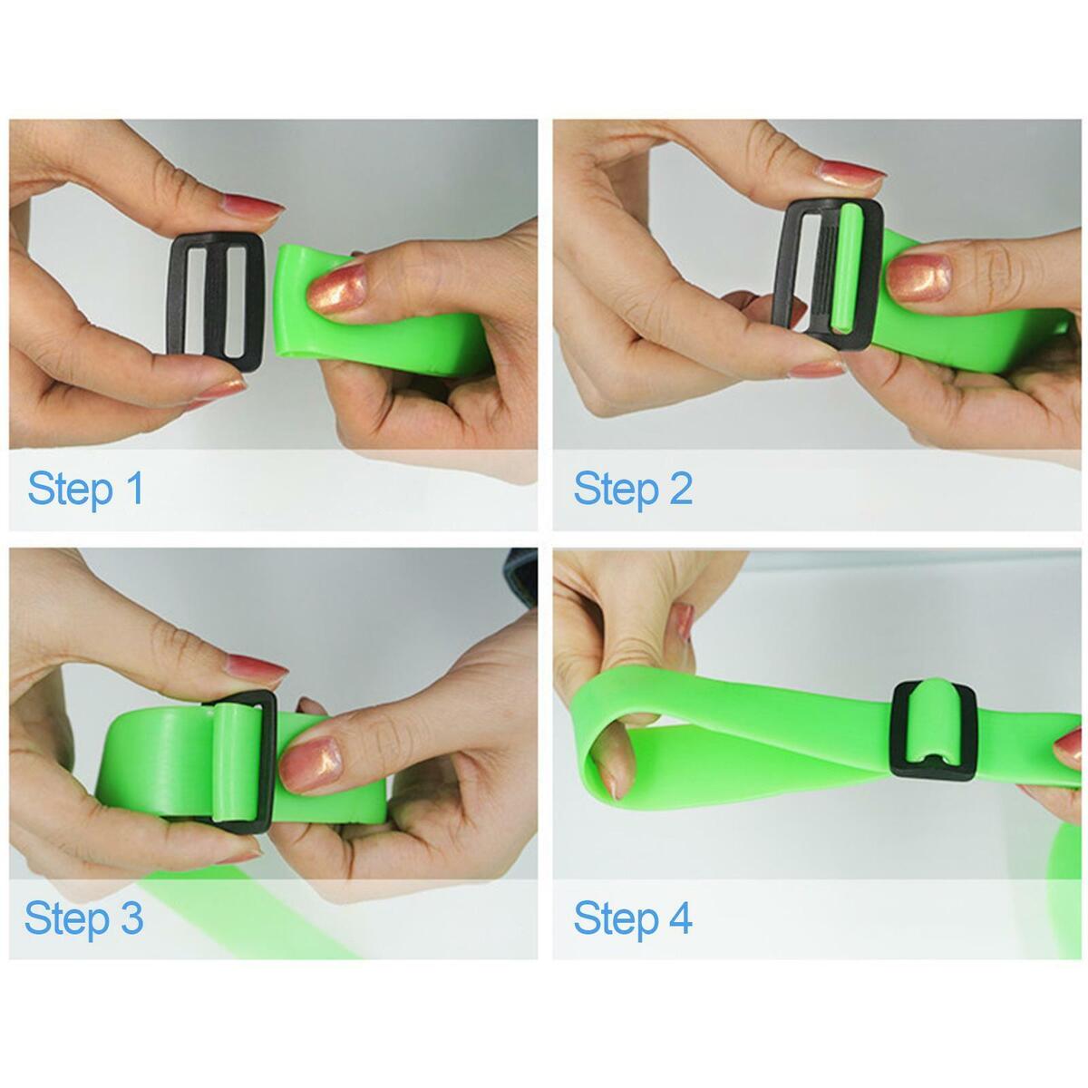 Limb Training Belt Adjustable Effective  Hemiplegia Floor