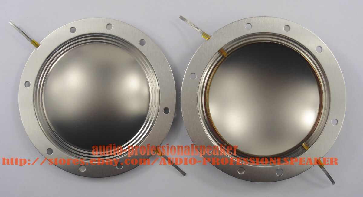 72.2mm Diaphragm For Turbosound CD210 CD212 RD212,8 ohm Aluminium
