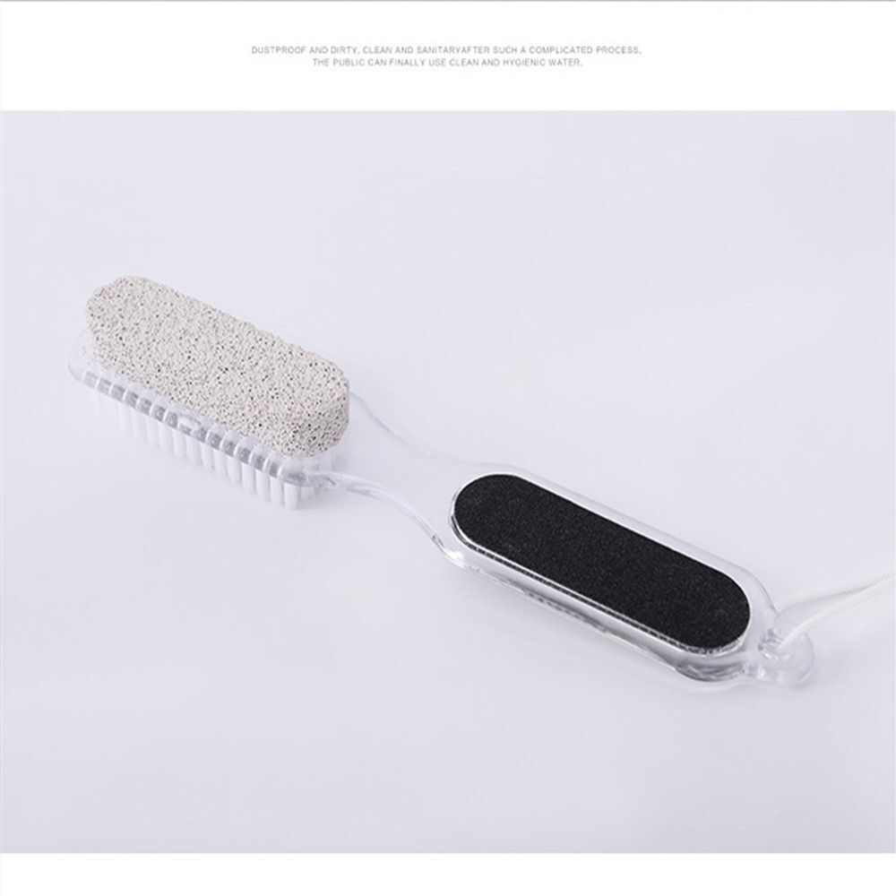 Foot File Rubbing Feet Dead Skin Removing Foot Grinder Foot Rasps Foot Brush