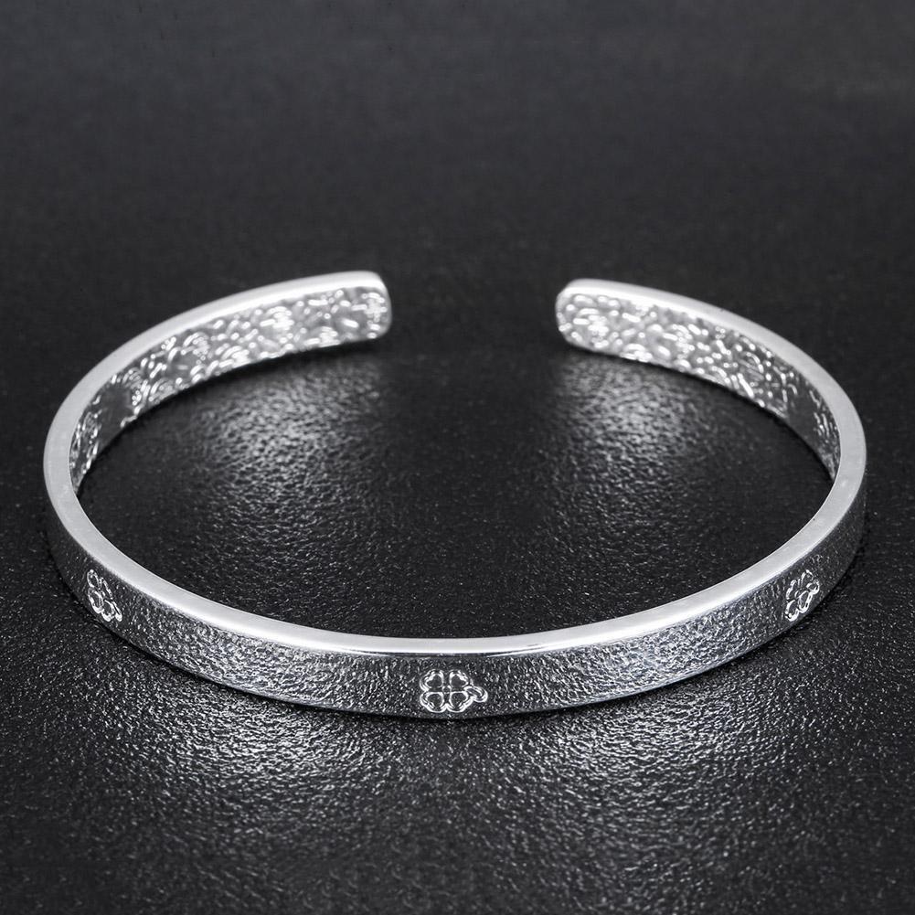 Fashion Cuff Bracelet Open Women Bangle Love Valentine Day Gift Jewelry/1