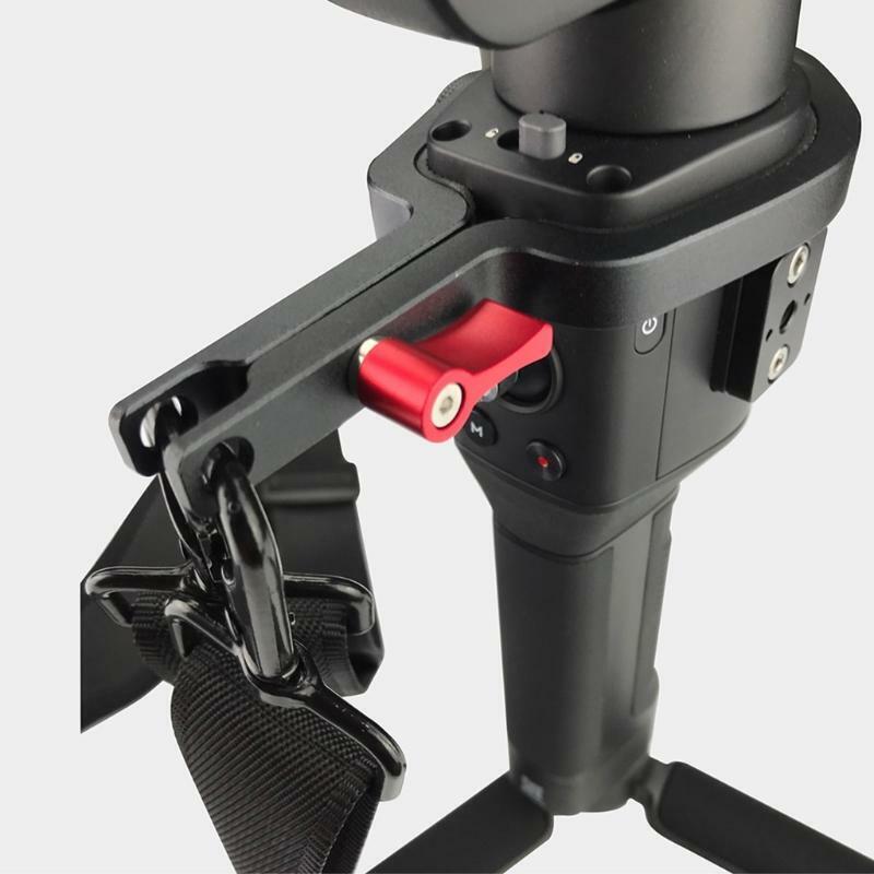 Adjustable Neck Strap Shoulder Strap Lanyard Hand-Release Belt Stabilizer Quick