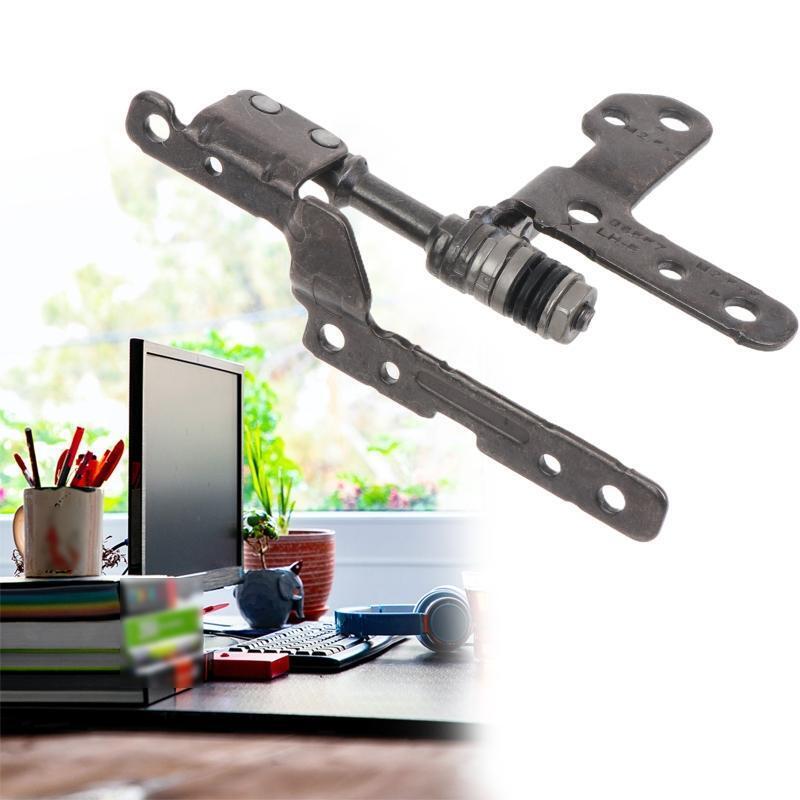 Laptop LCD Screen Hinges Set Left+Right Replacement for Lenovo15-IIL 15-IML