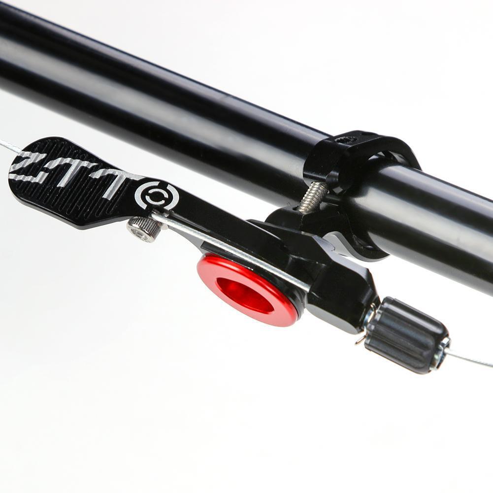 MTB Dropper Remote Lever Seatpost  Shifter Style Cable Mechanical Lever