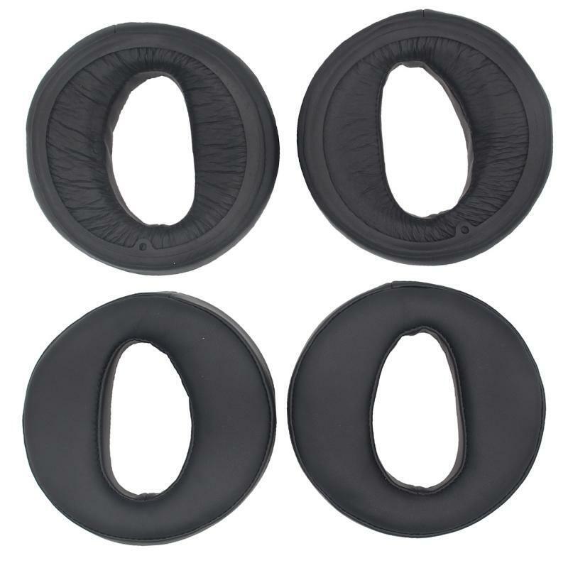 Earphone Replacements Earpads for MDR-Z7 Z7M2 Headsets Comfortable to Wear