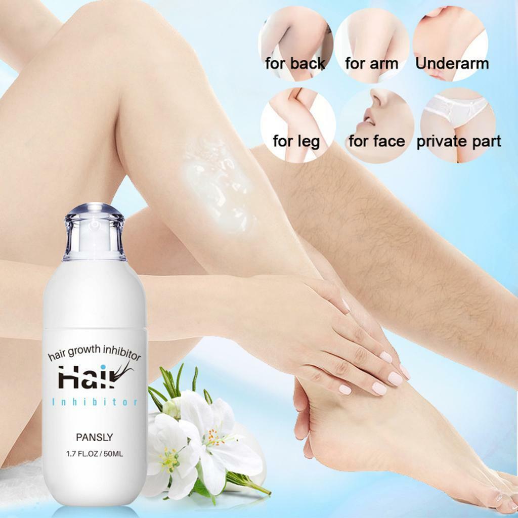 Growth Inhibitor  Beard Bikini Arm  Growth Body Lotion