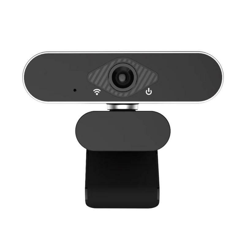 Webcam Autofocus Widescreen Computer Camera with Microphone High Definition1080P