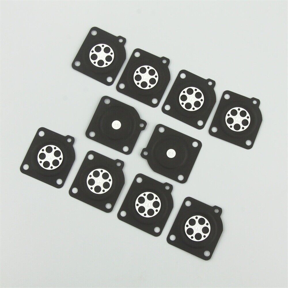 For ZAMA C1U Replaces A015010 Carb Carburetor Gaskets Metering Diaphragm Kit Set