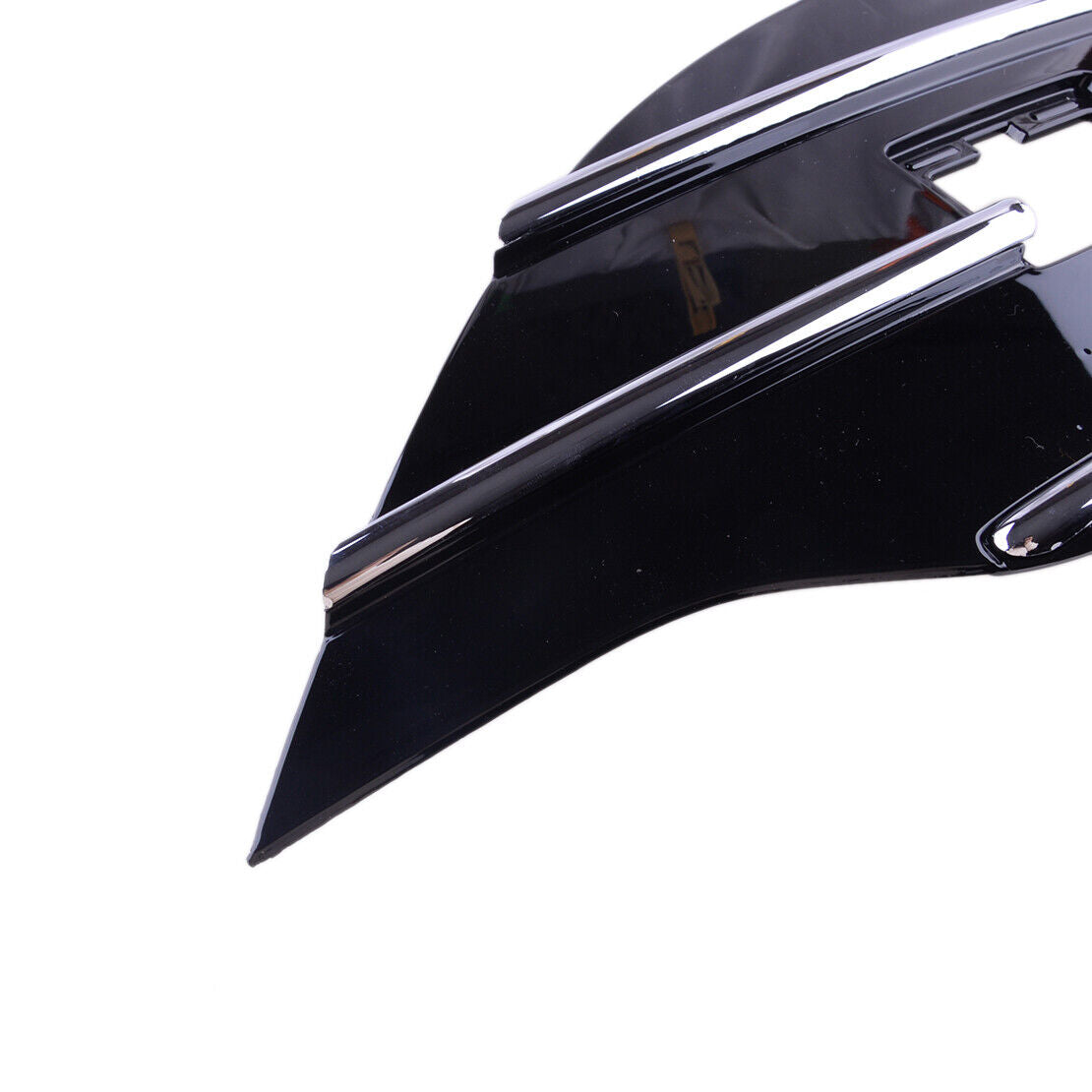 Right Bumper Fog Strip Light Lamp Cover Trim Fit for Ford Kuga Escape fr 13-16