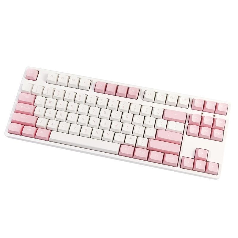 12mm CSA Height Keycaps PBT Two-Color Injection 149 Keys for Mechanical Keyboard