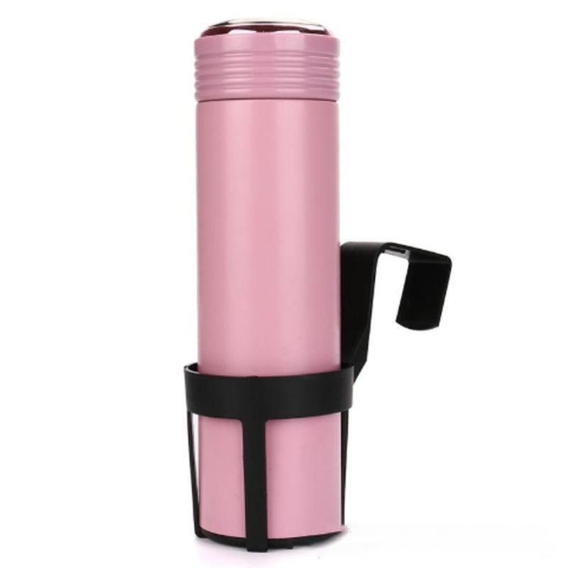 Car Water Cup Holder Drink Bottle Container Hook for Truck Interior Auto Window